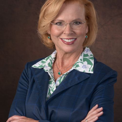 Female Business Portrait