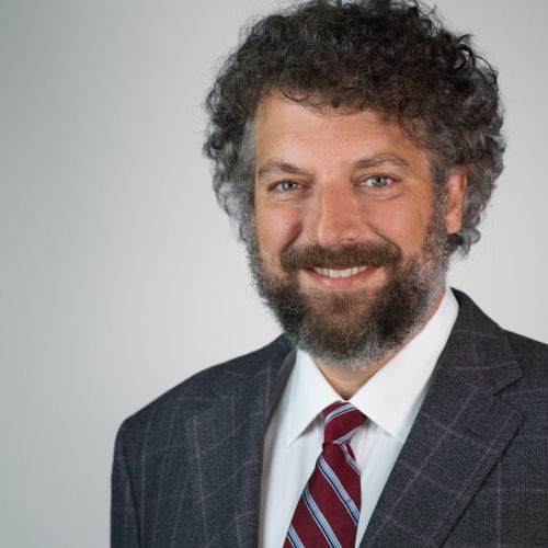 Male Business Portrait