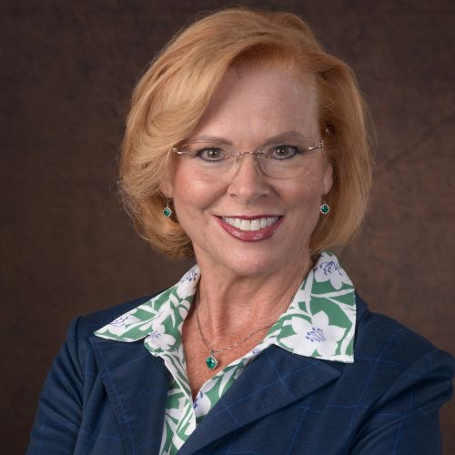 Female Business Portrait